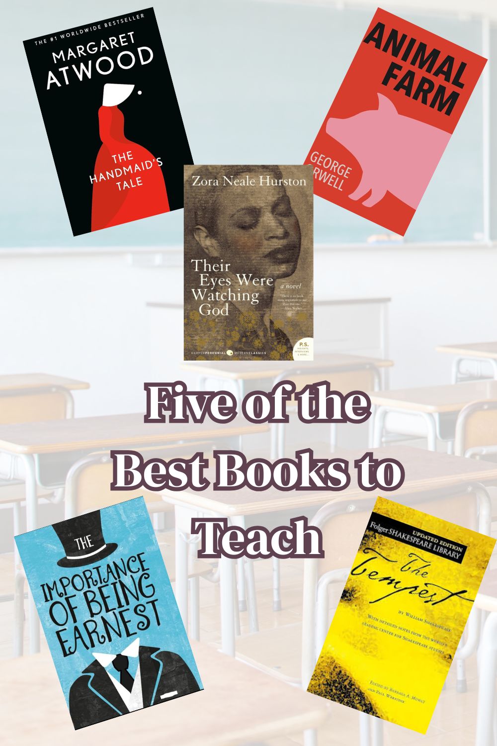 Favorite Books to&nbsp;Teach