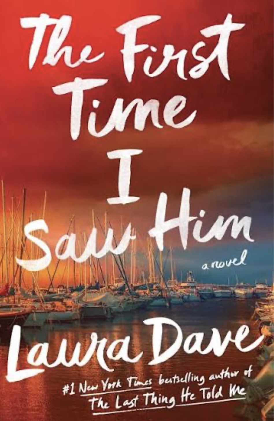 The First Time I saw&nbsp;Him